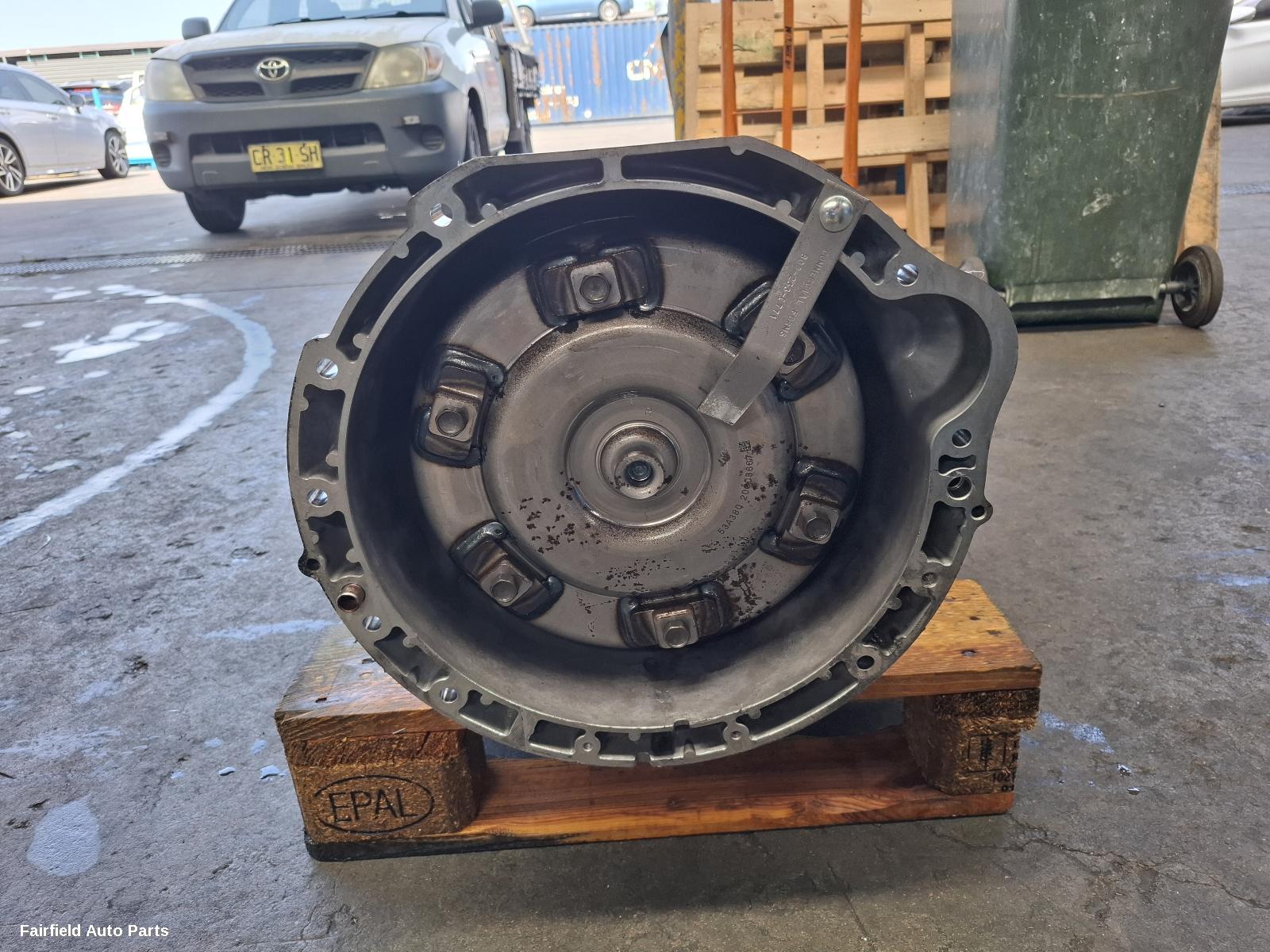 2018-2023 Mitsubishi Triton Trans Gearbox