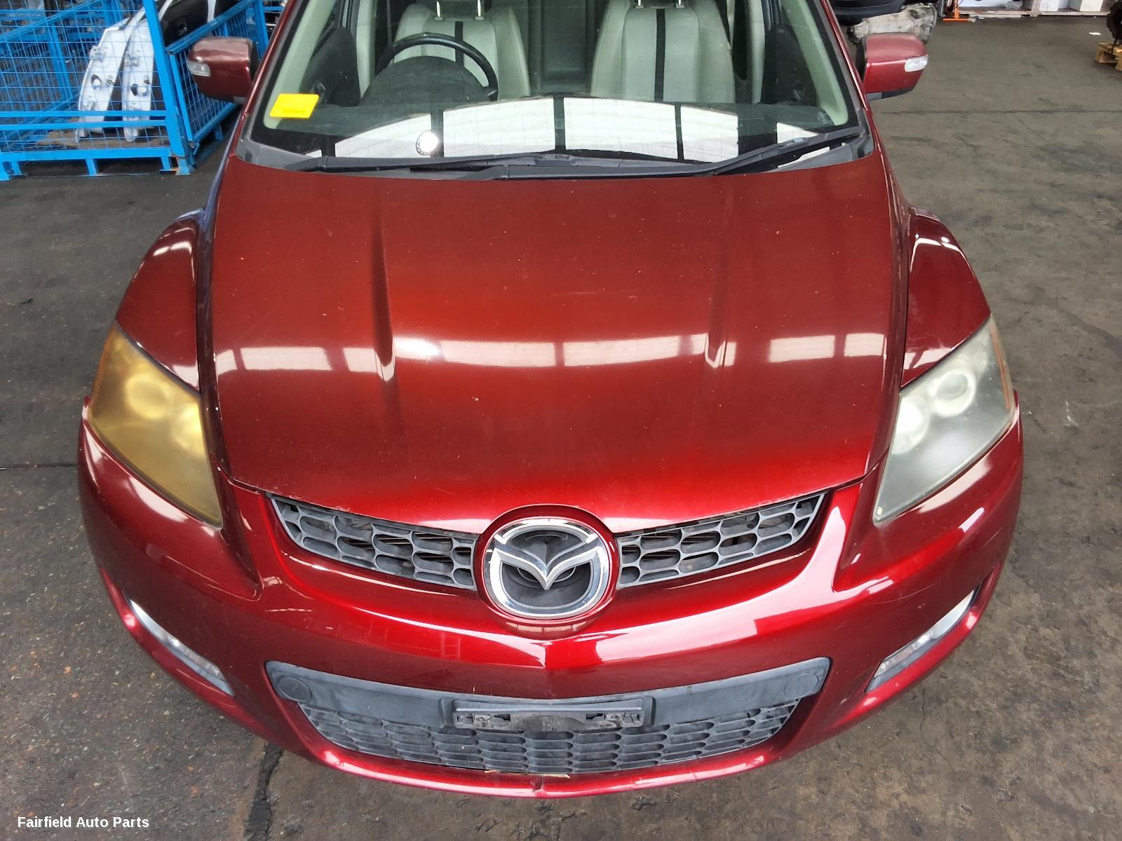 2006-2012 Mazda Cx7 Left Rear Door Sliding