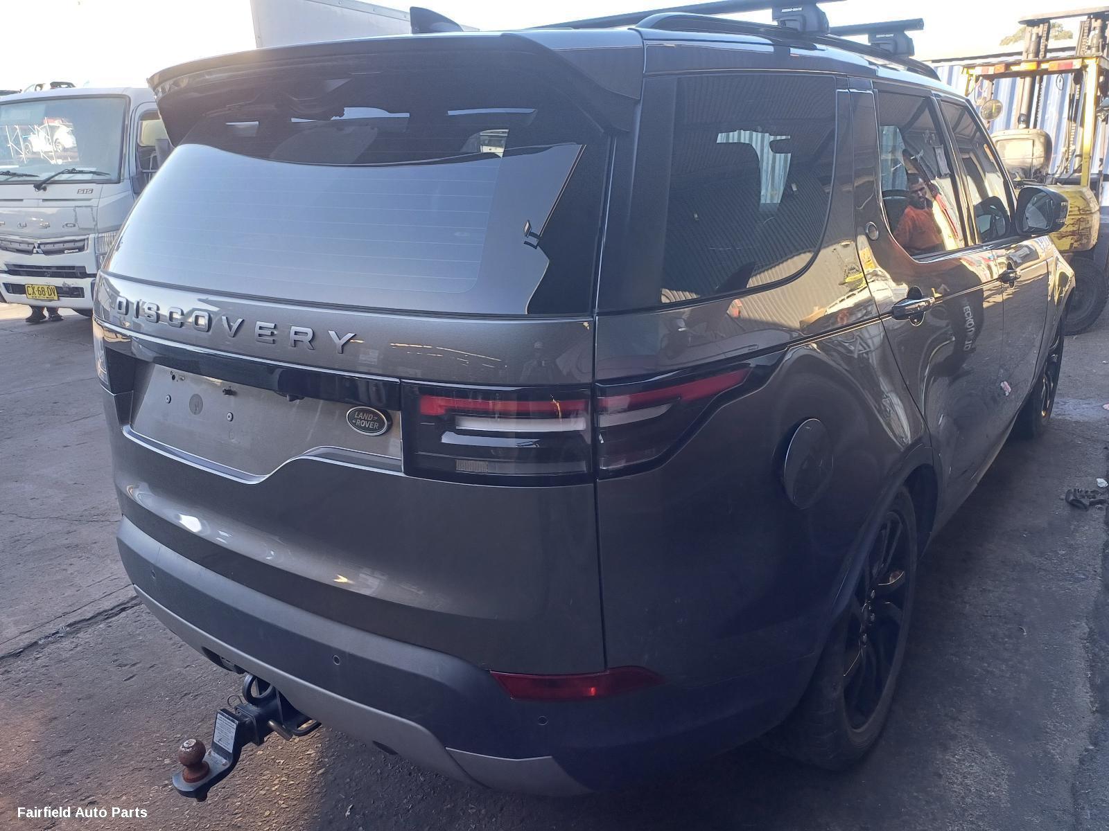 2019 Land Rover Discovery Right Headlamp