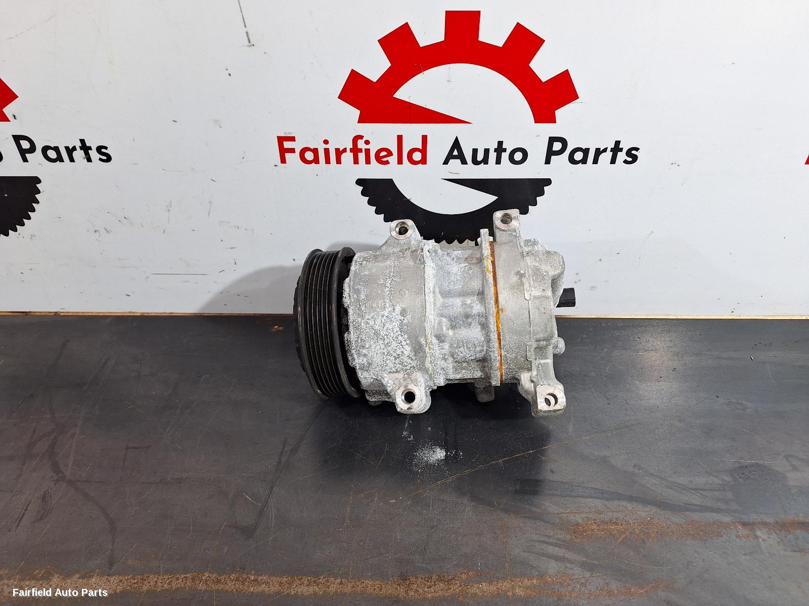 2018-2024 Toyota Corolla A C Compressor