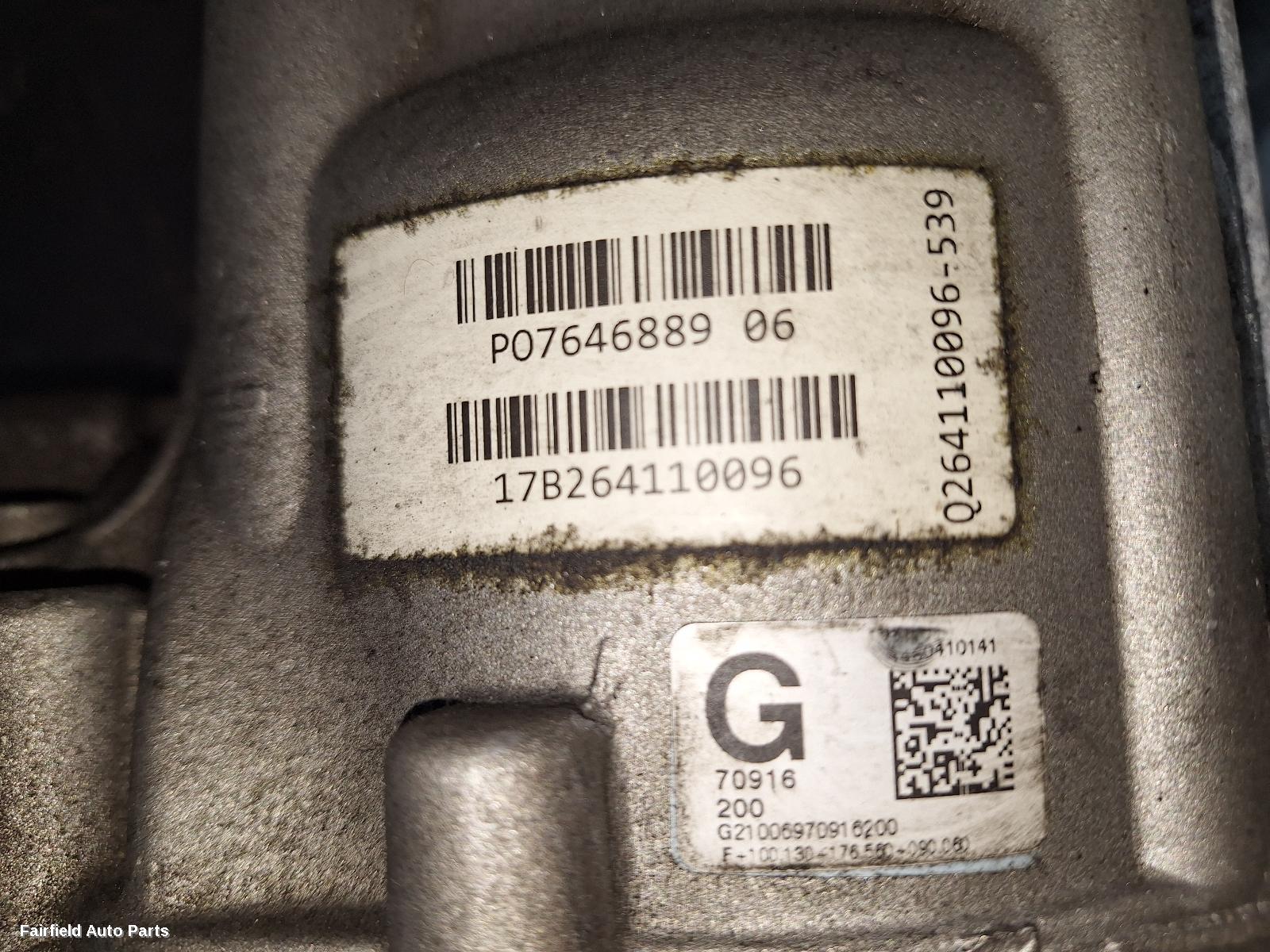 2015-2022 Bmw X1 Transfer Case