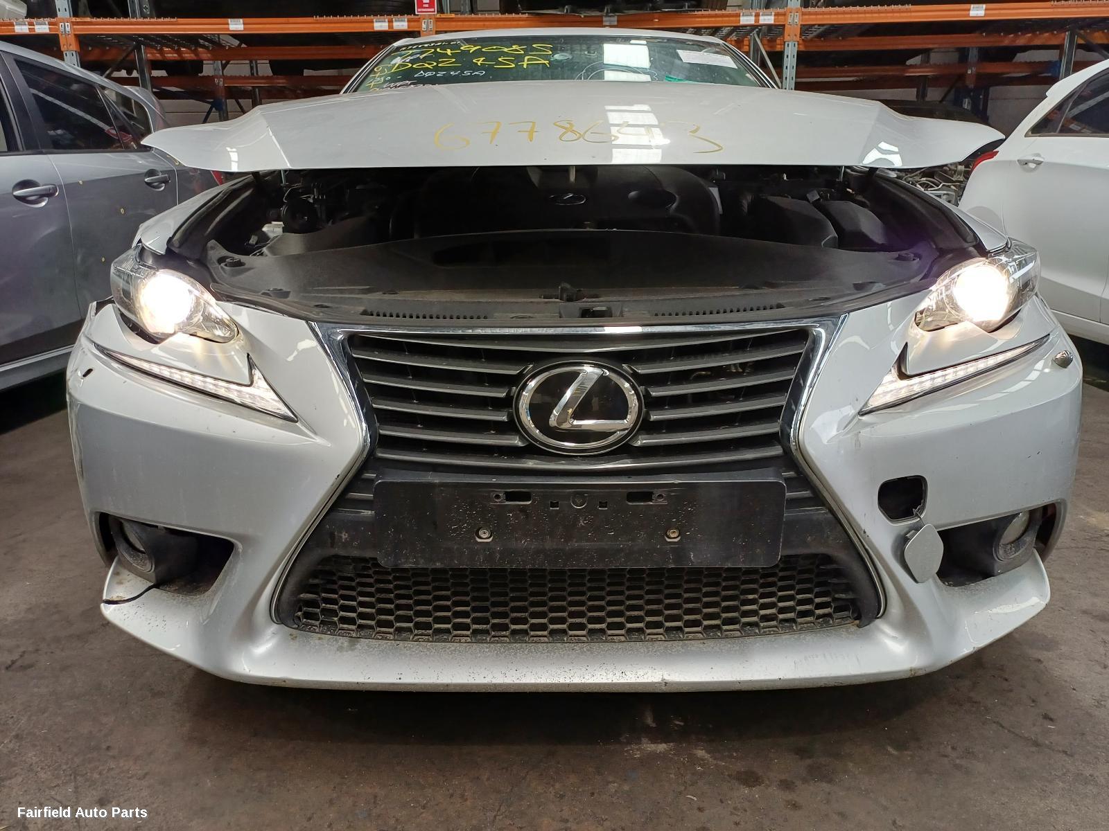 2013-2020 Lexus Is Series Left Door Mirror