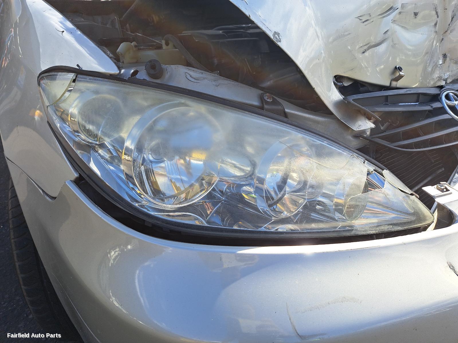2004-2006 Toyota Camry Bootlid Tailgate