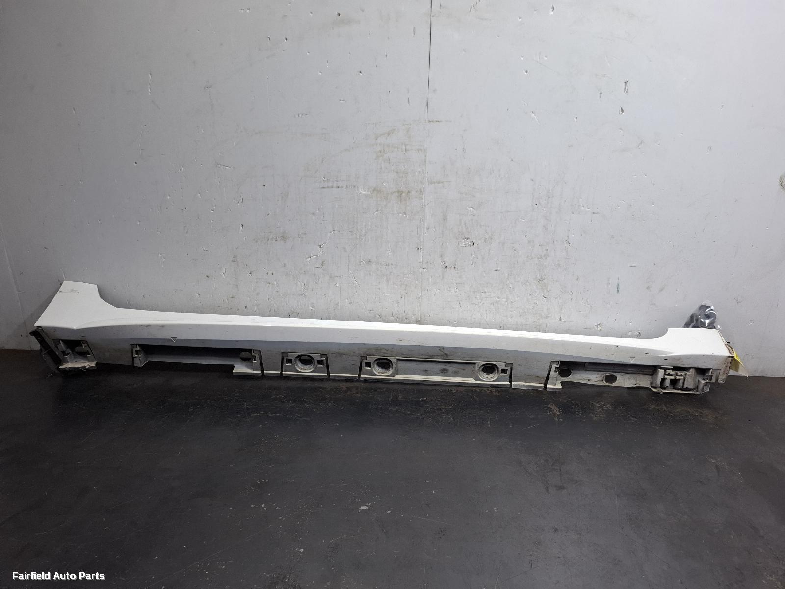 2018-2026 Toyota Corolla Side Step Skirt