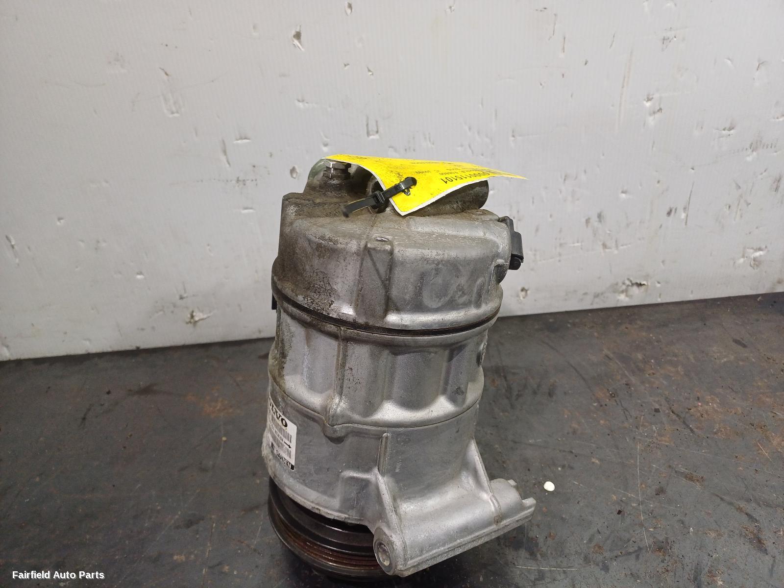 2015-2018 Volvo S60/v60 A C Compressor