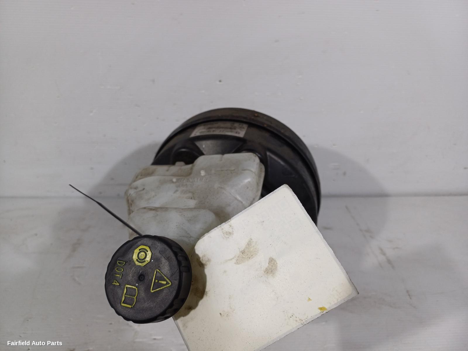 2018-2023 Renault Megane Brake Booster
