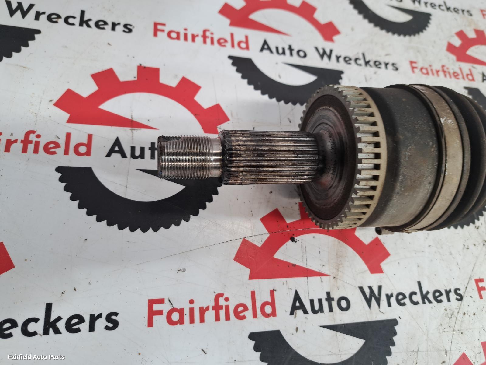 2015-2021 Hyundai Tucson Left Driveshaft