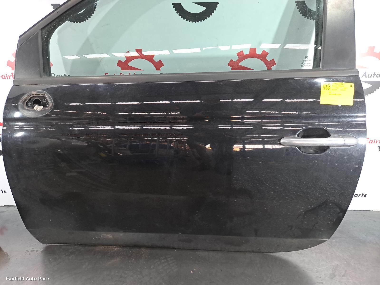 2008-2023 Fiat 500 Left Front Door