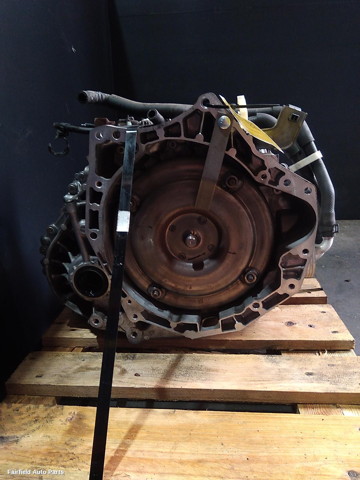 2016-2019 Mazda 3 Trans Gearbox
