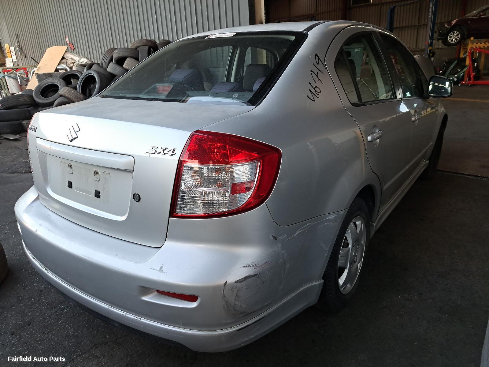 2008 Suzuki Sx4 Right Taillight