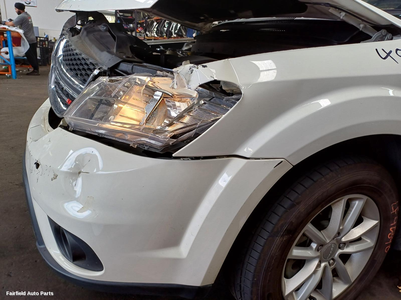 2014 Dodge Journey Bootlid Tailgate