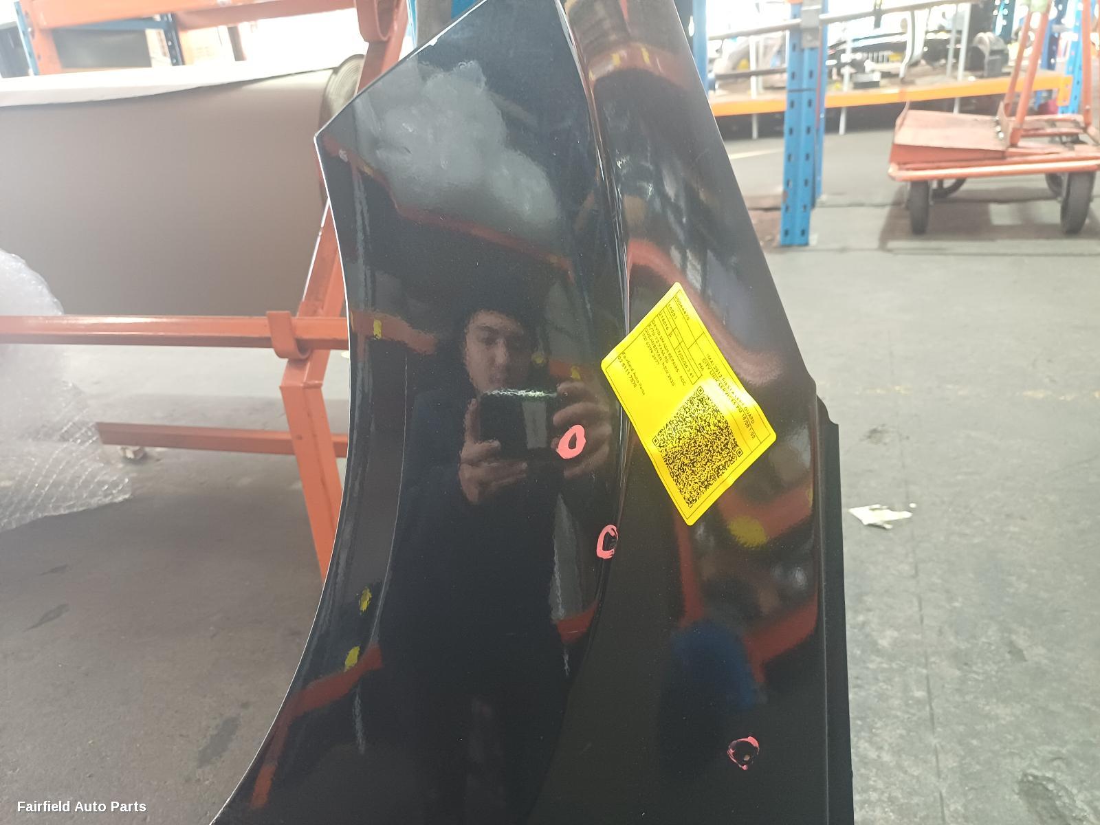 2010-2019 Ford Fiesta Left Guard