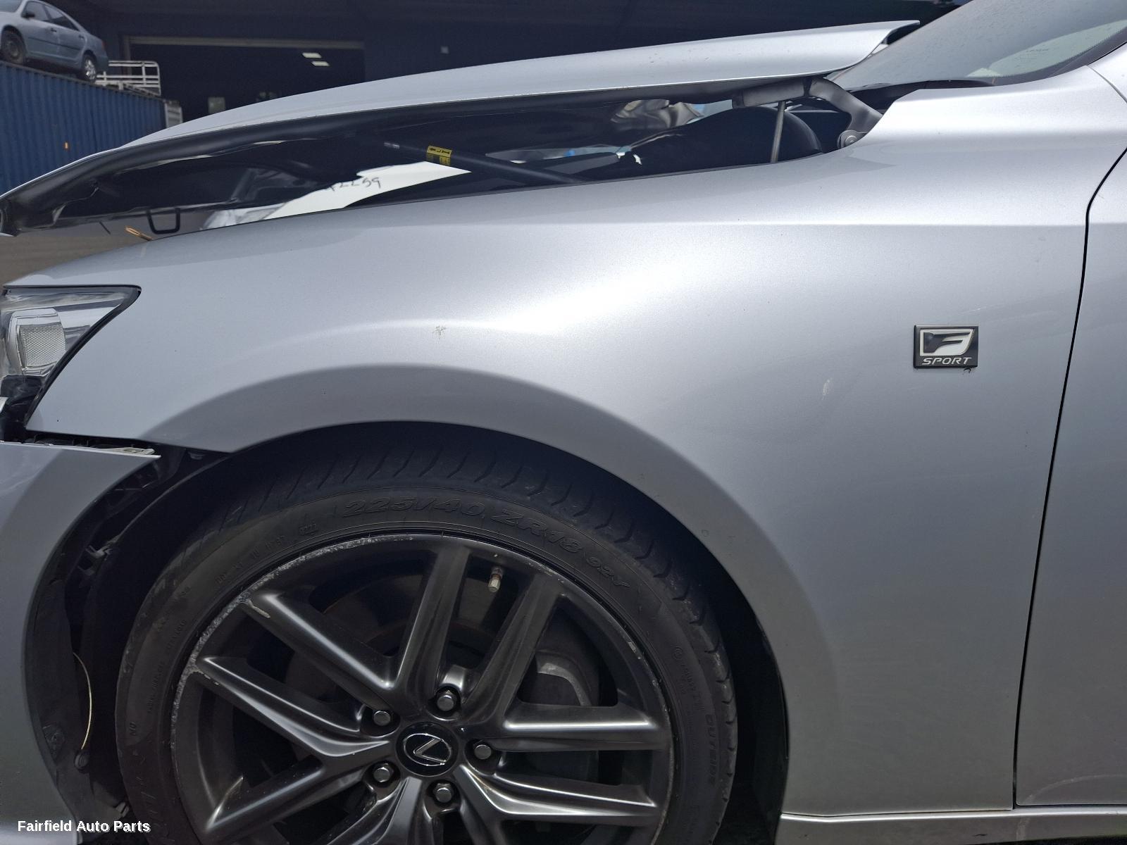 2014 Lexus Is Series Right Door Mirror