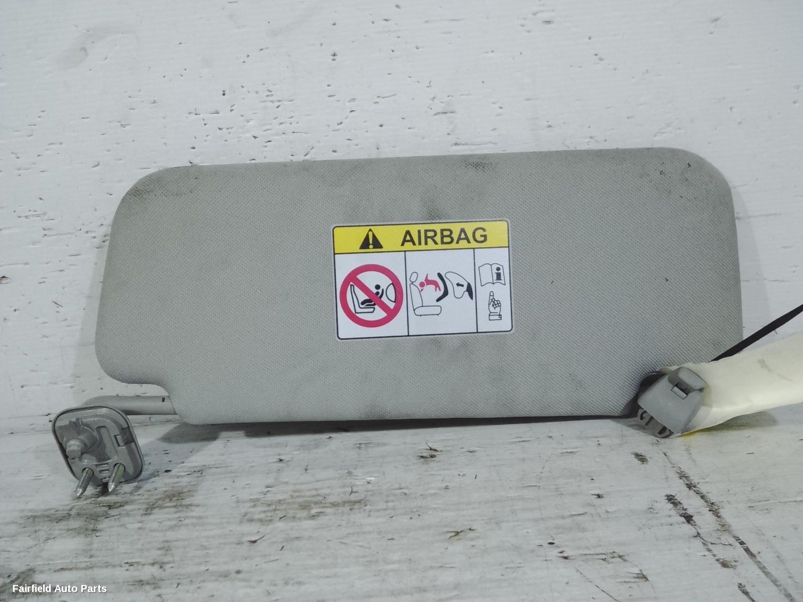 2018-2023 Hyundai Santa Fe Sunvisor