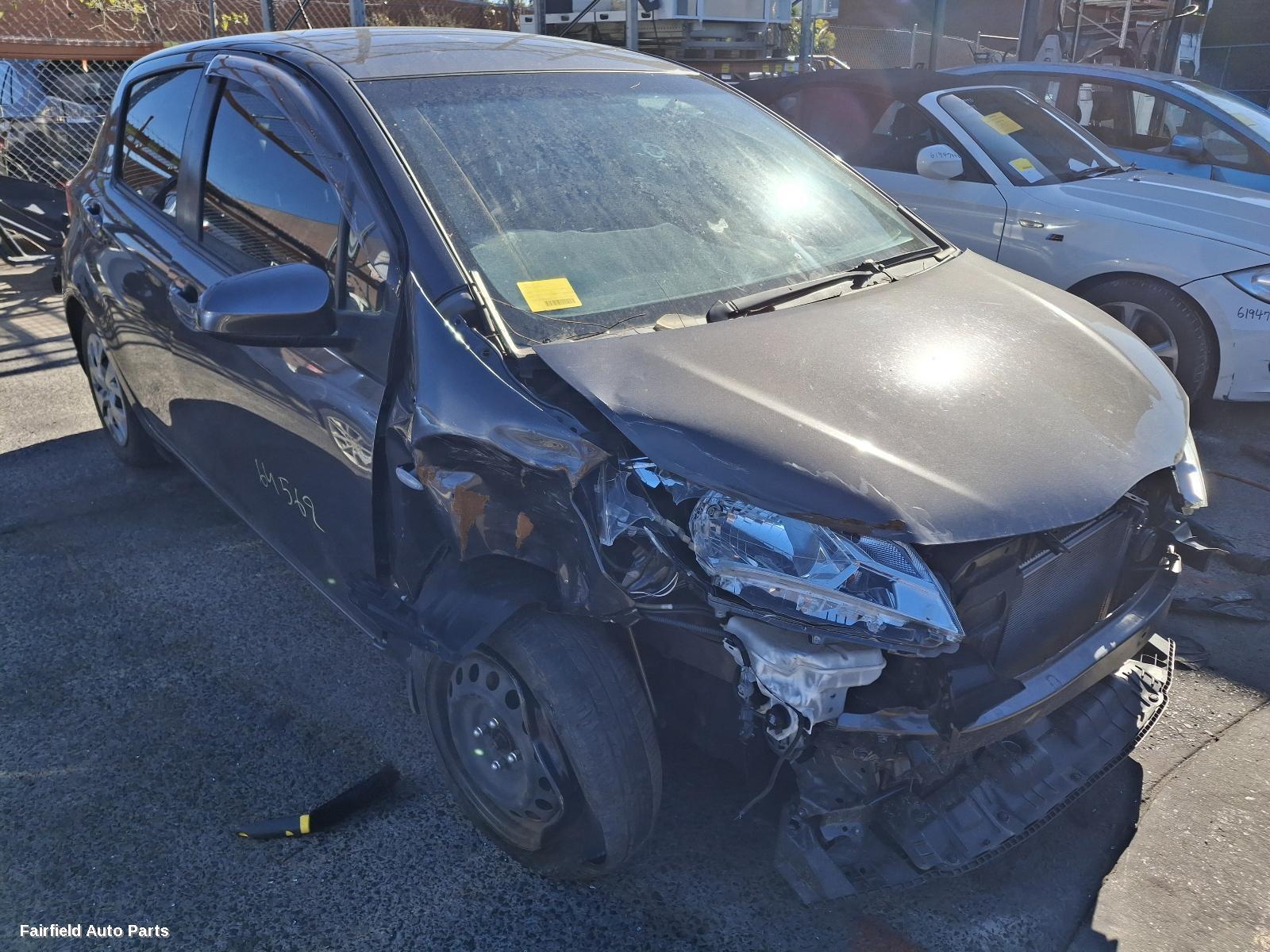 2017 Toyota Yaris Left Taillight