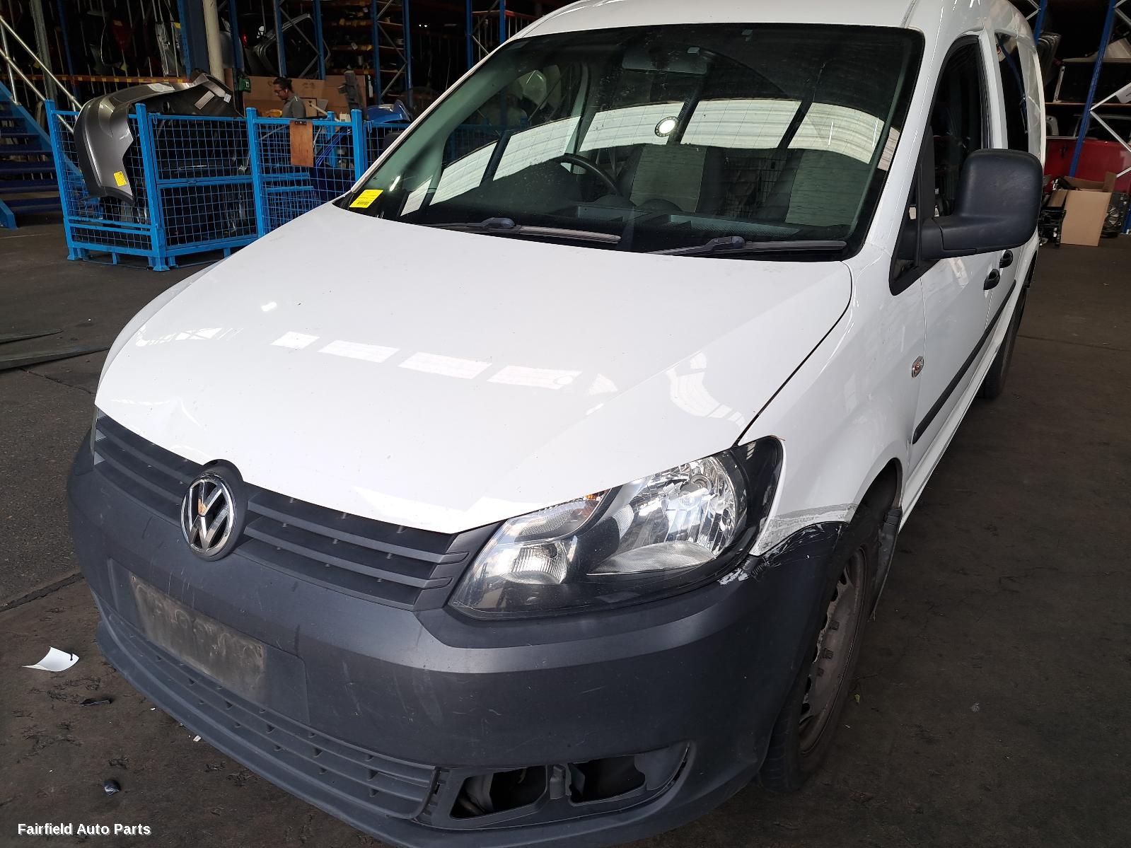 2012 Volkswagen Caddy Right Headlamp