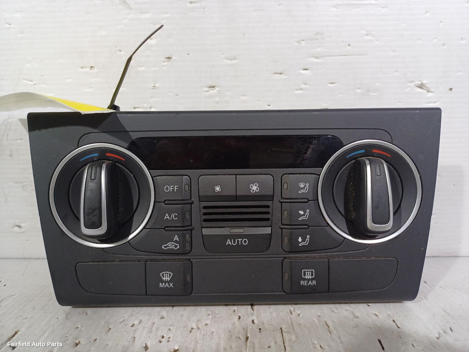 2014-2018 Audi Q3 Heater Ac Controls