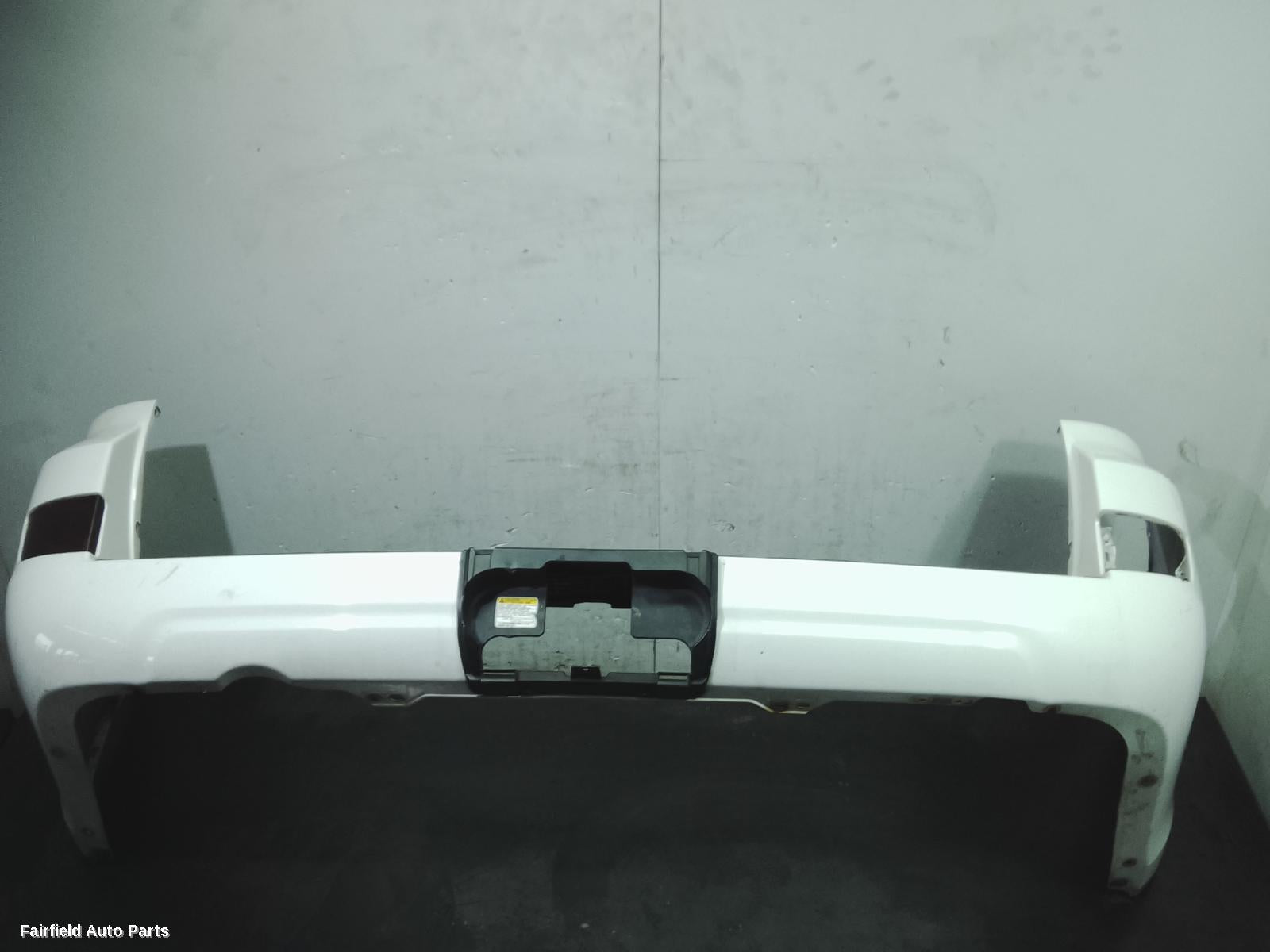 2015-2021 Toyota Landcruiser Rear Bumper