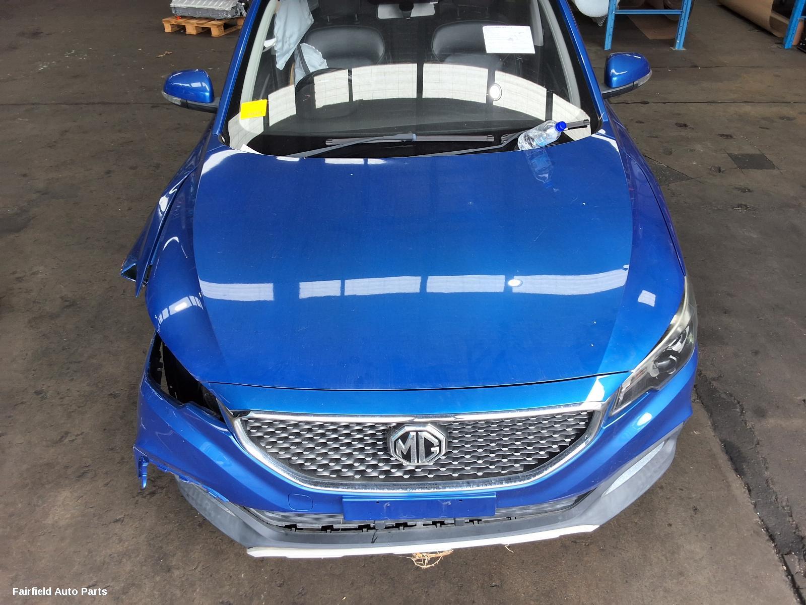 2018 Mg Zs Right Rear Door Window