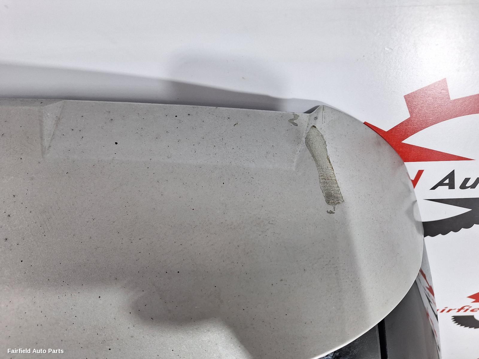 2014 Holden Captiva Bootlid Tailgate