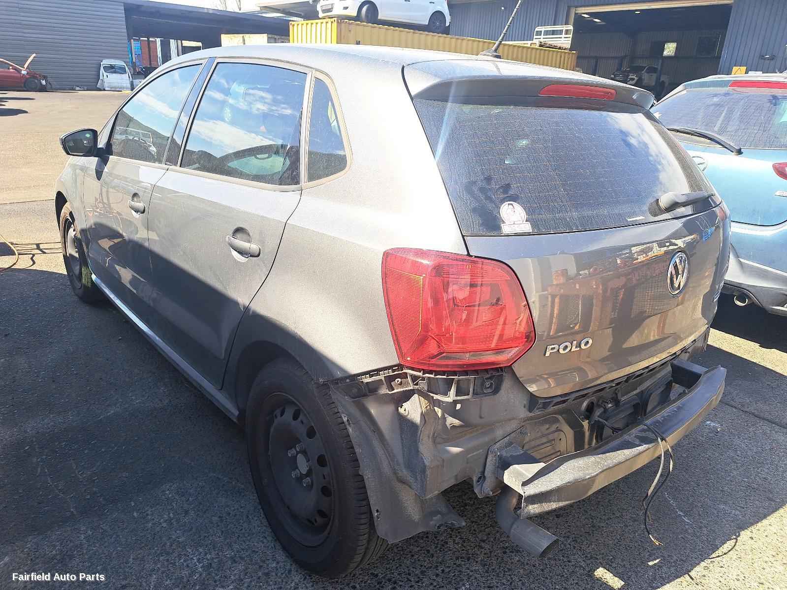 2017 Volkswagen Polo A C Compressor