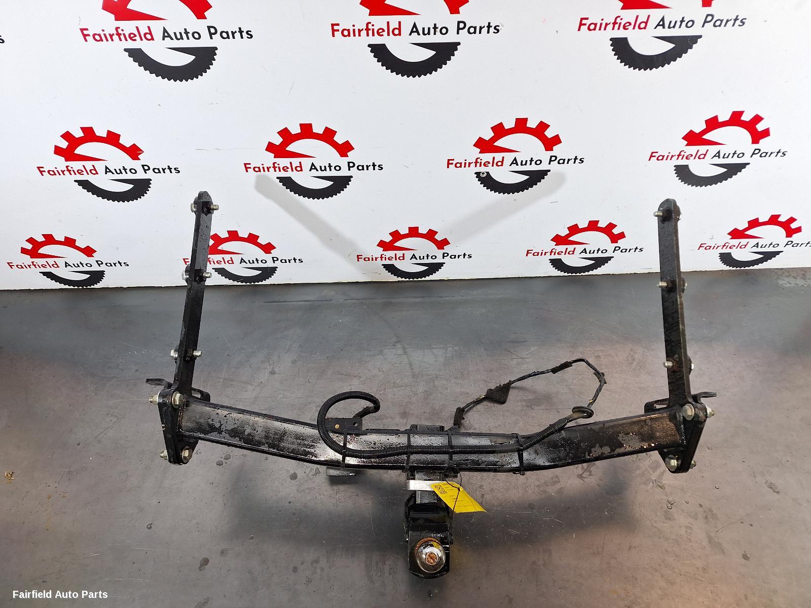 2014-2021 Subaru Liberty Towbar