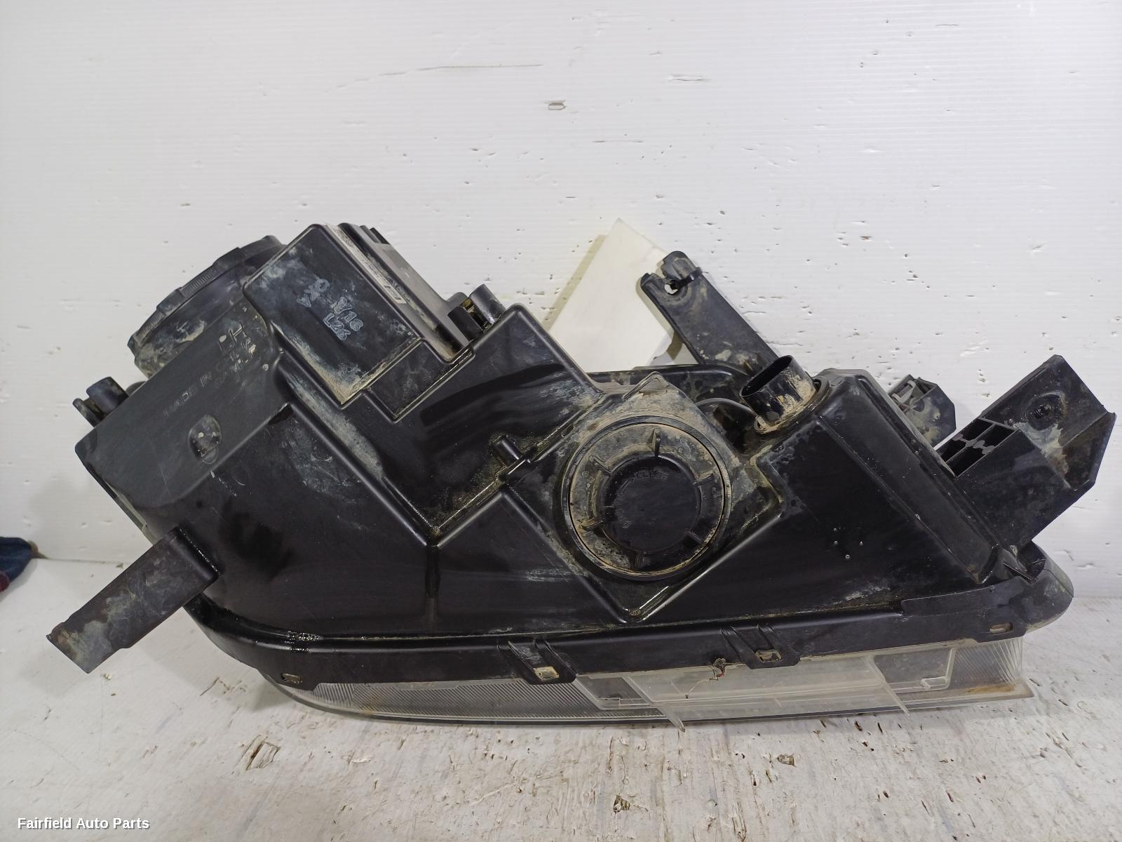 2017-2021 Ldv T60 Left Headlamp