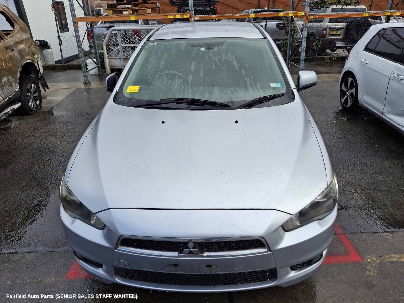 2011 Mitsubishi Lancer Abs Pump Modulator