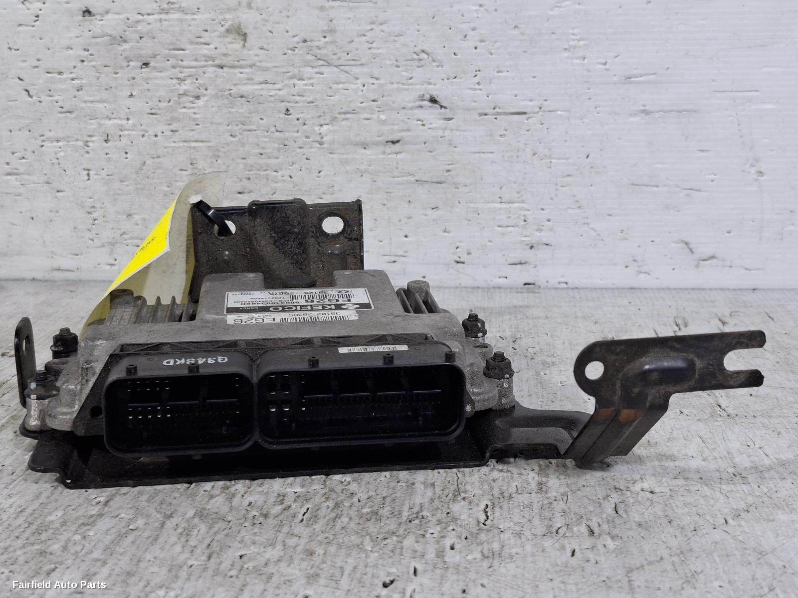 2010-2015 Hyundai I20 Ecu