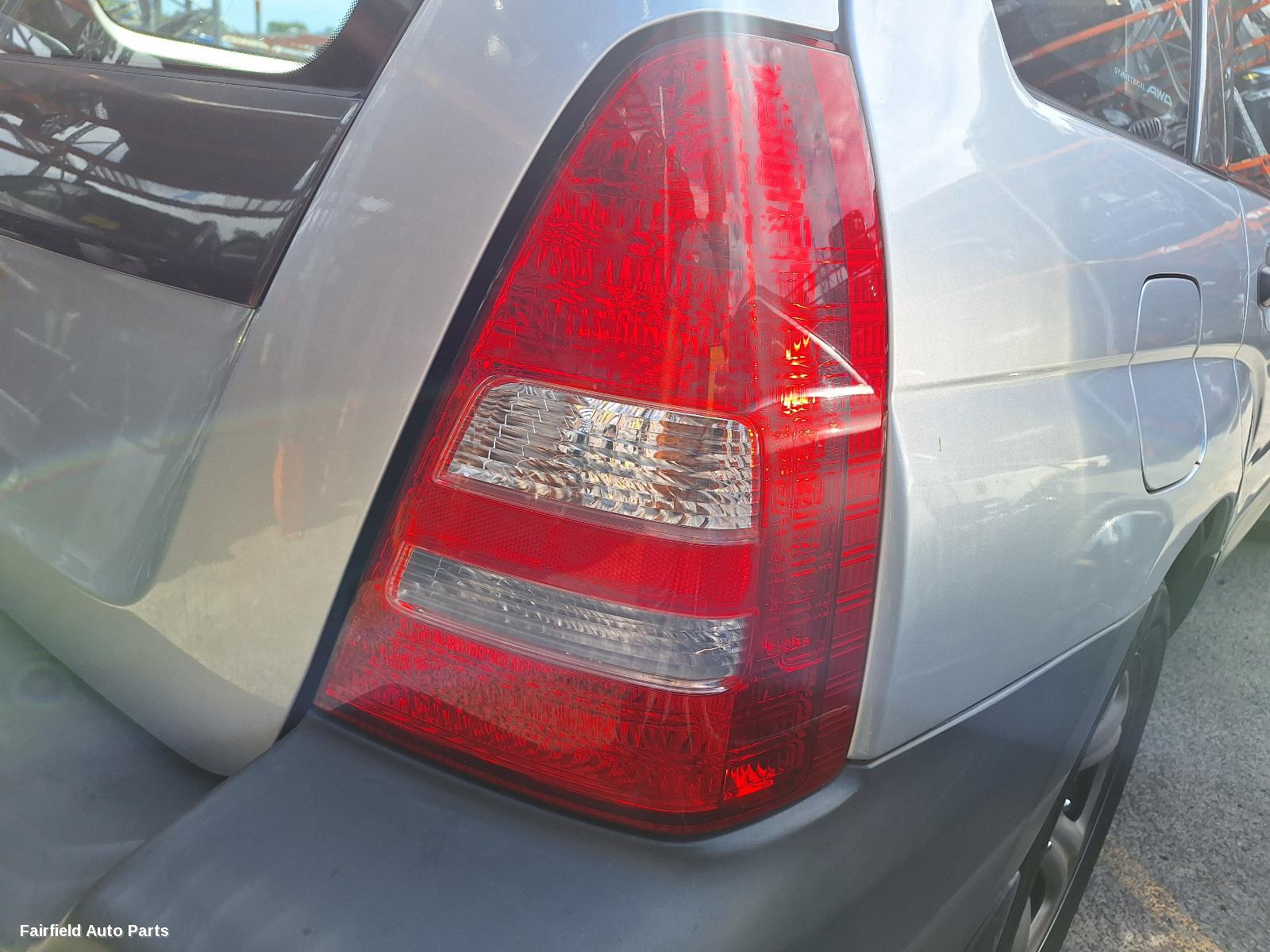 2005 Subaru Forester Left Door Mirror