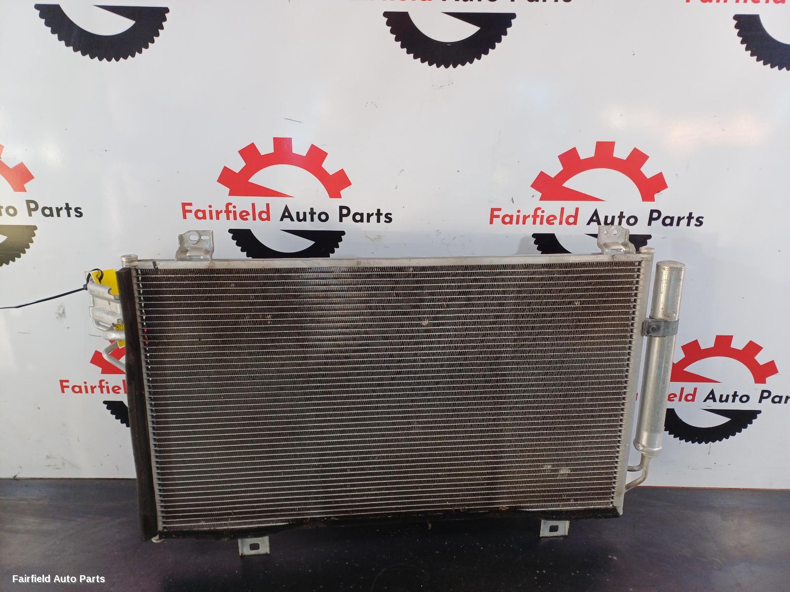 2017 Mazda 3 A C Condenser