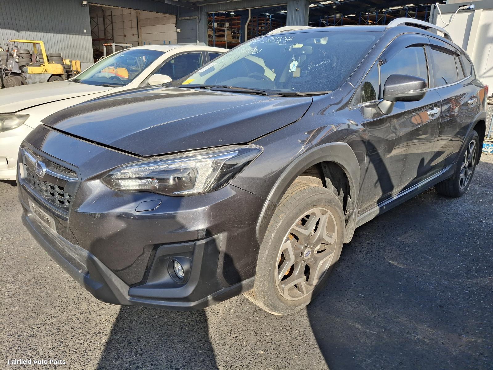2019 Subaru Xv F Bar Reinforc Brack