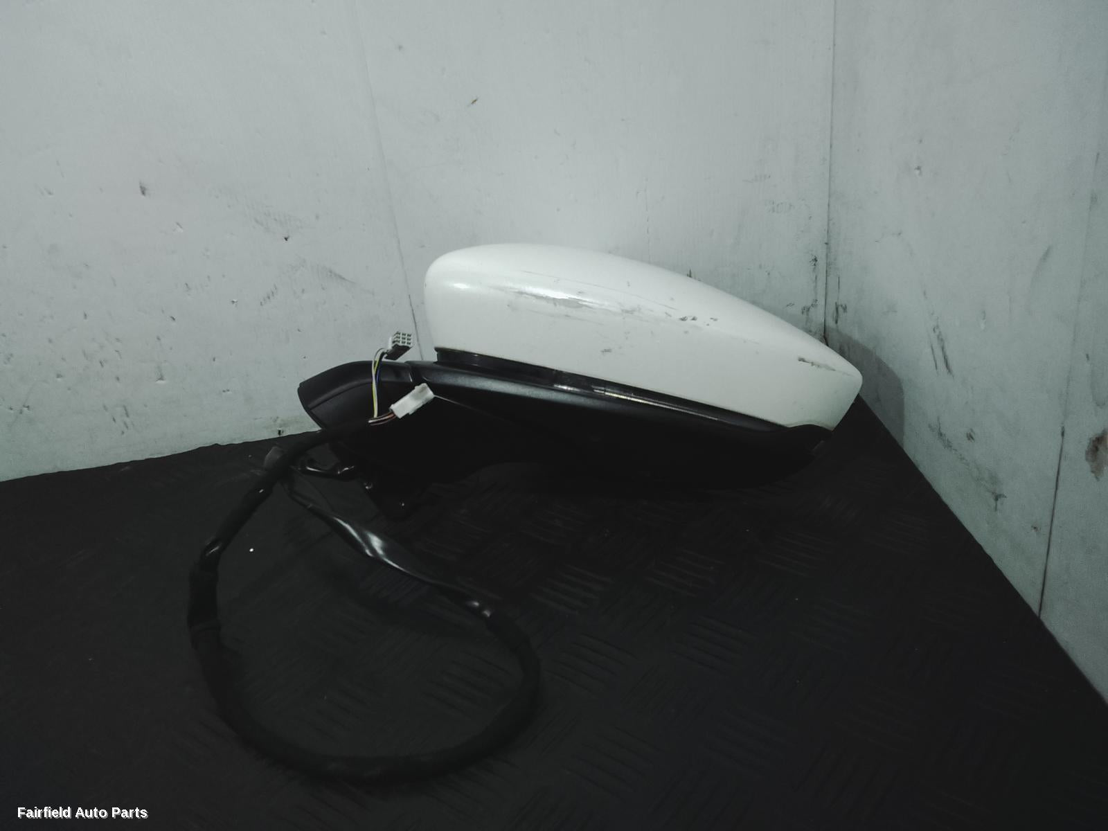 2019-2026 Mazda 3 Left Door Mirror