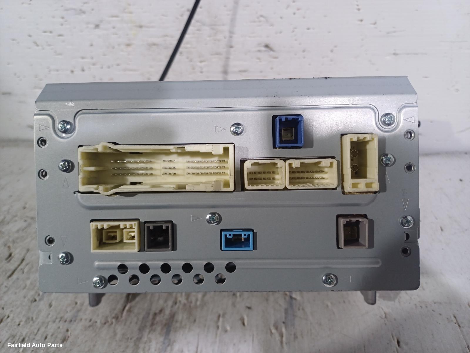 2012-2020 Lexus Gs Heater Ac Controls