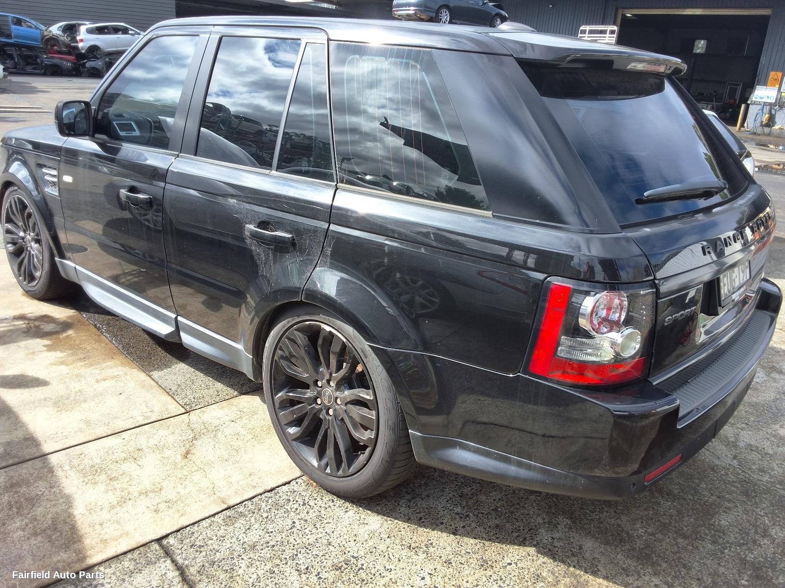 2012 Land Rover Rangerover Sport Bootlid Tailgate
