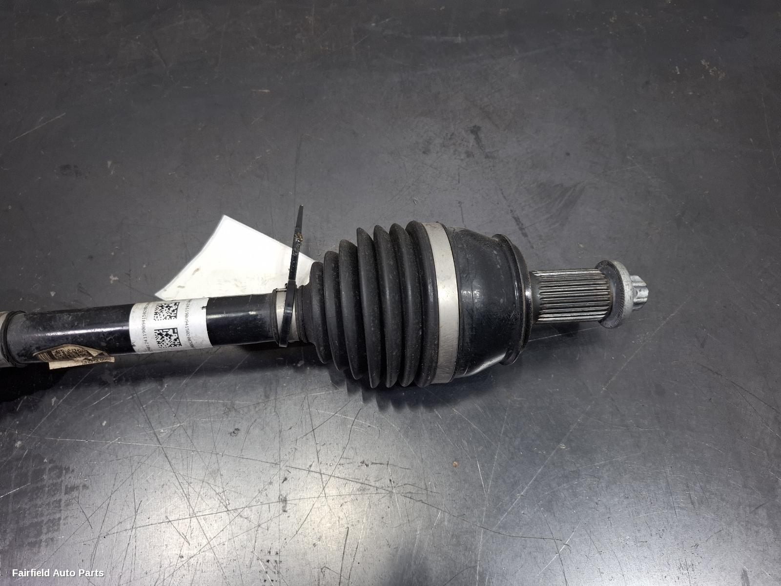 2022-2026 Mercedes Glc Class Left Driveshaft