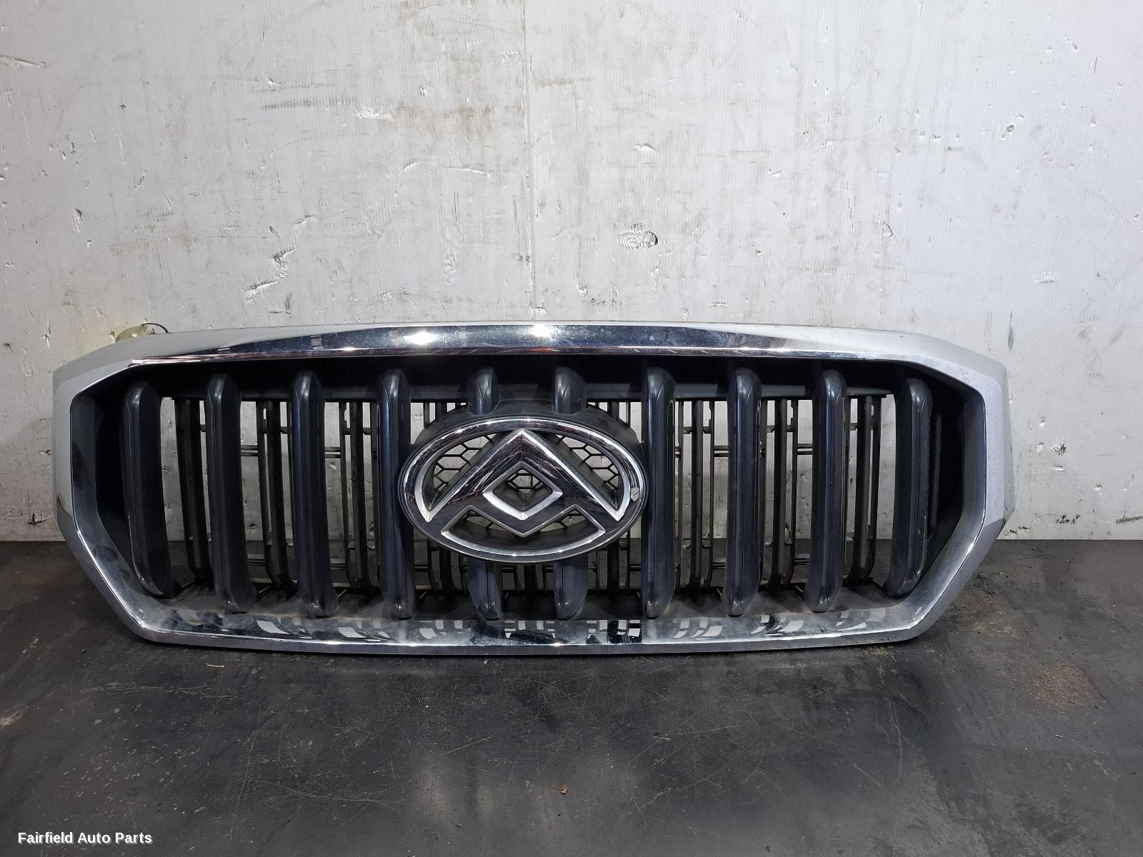 2017-2021 Ldv T60 Grille