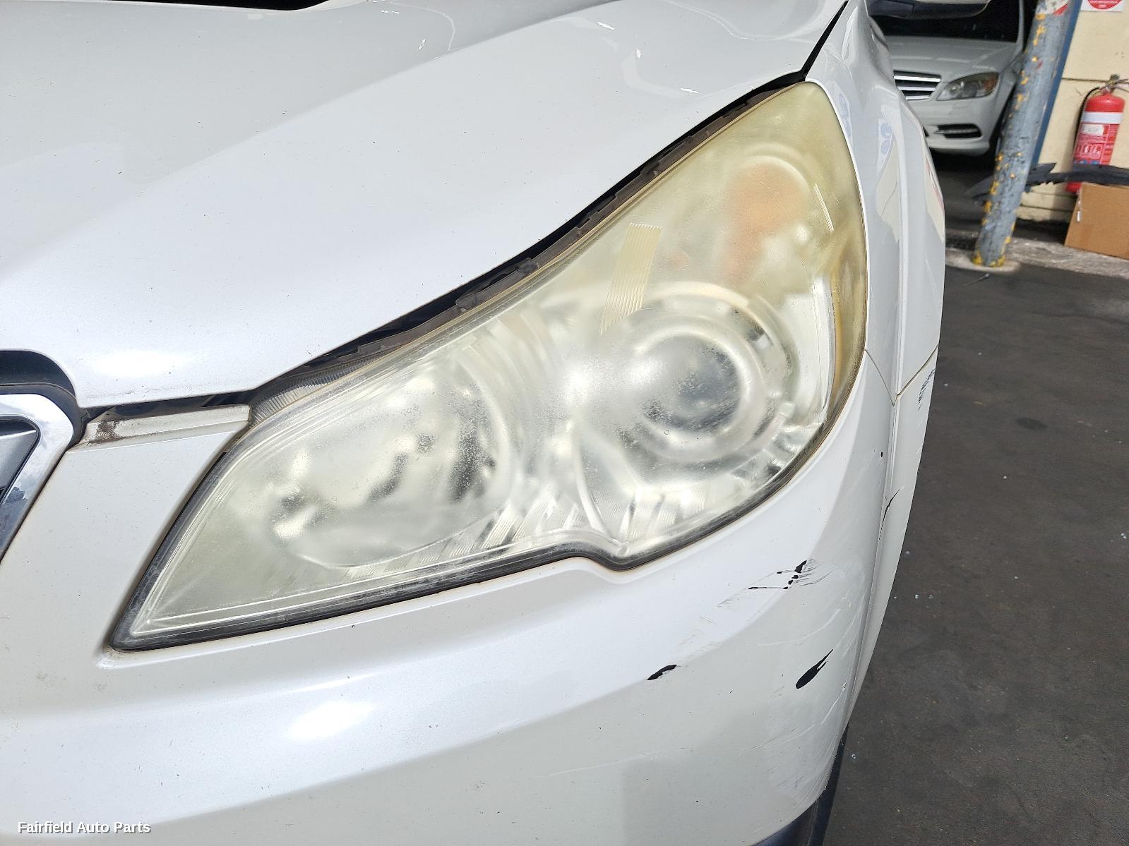 2010 Subaru Outback Right Door Mirror