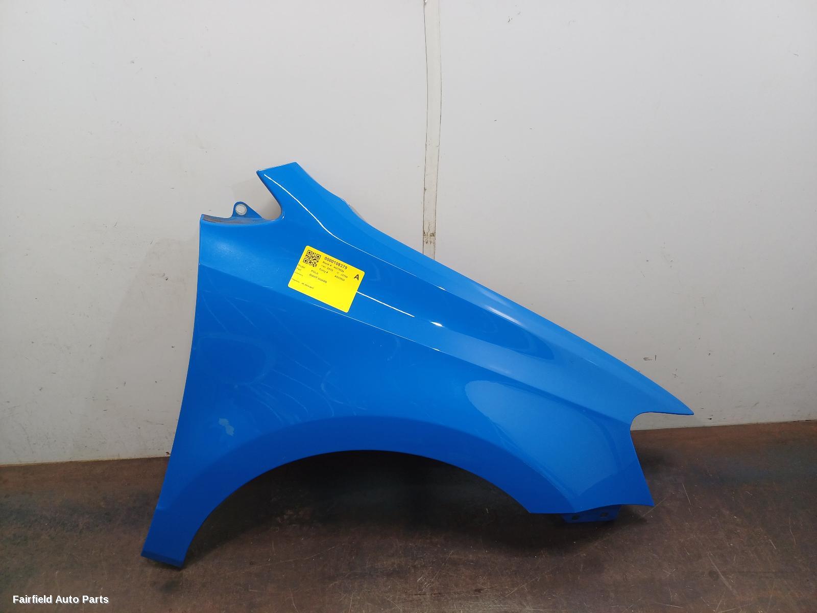 2010-2017 Volkswagen Polo Right Guard