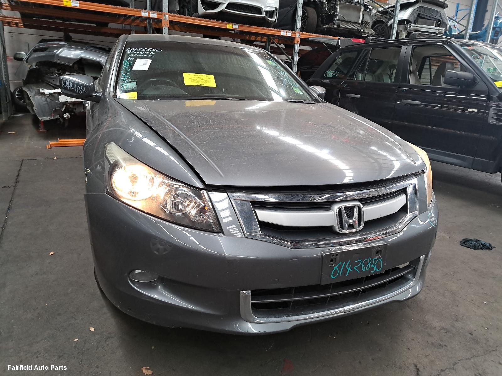 2010 Honda Accord Left Front Window Reg Motor