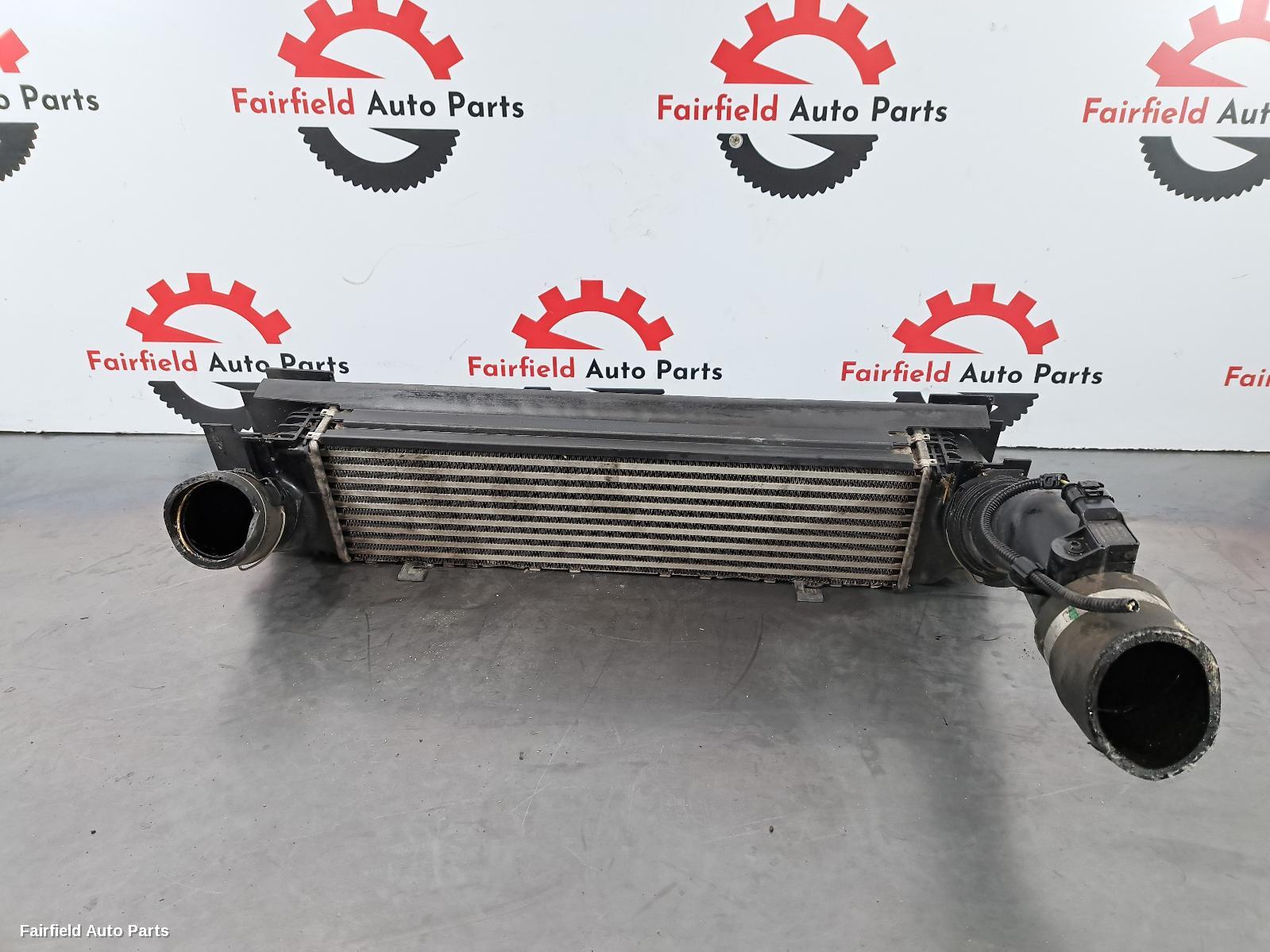 2011-2016 Bmw 1 Series Intercooler