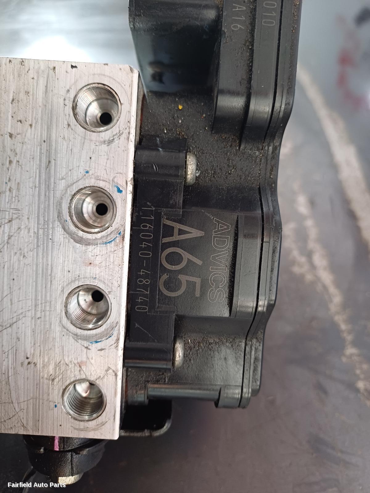 2015-2023 Mitsubishi Triton Abs Pump Modulator