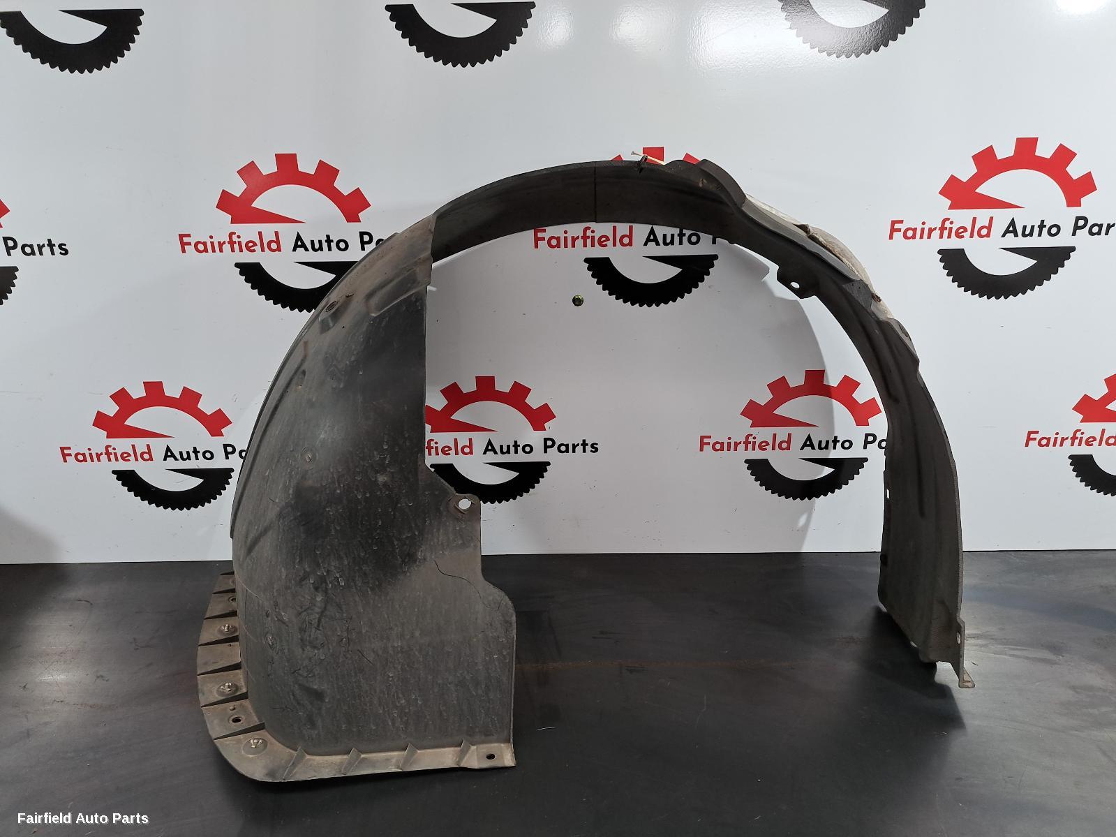 2018-2021 Kia Cerato Right Guard Liner