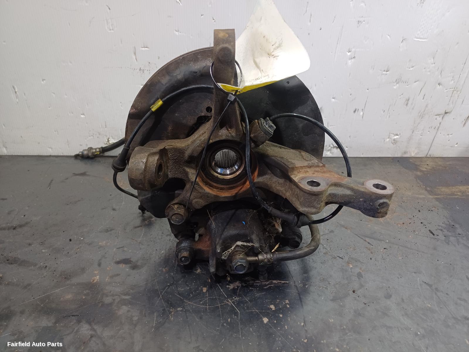 2012-2024 Mitsubishi Mirage Left Front Hub Assembly
