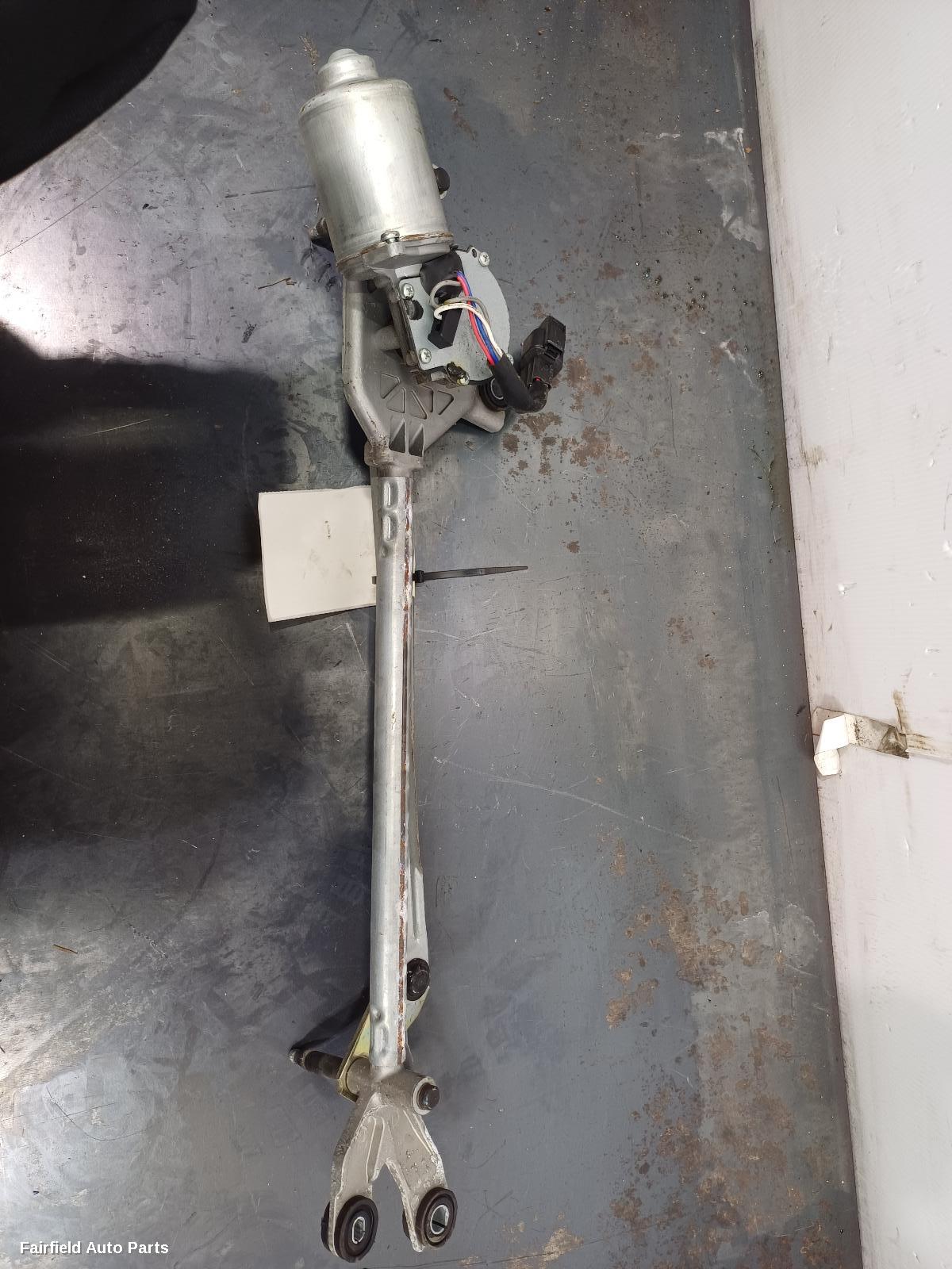 2015-2025 Ldv G10 Wiper Motor