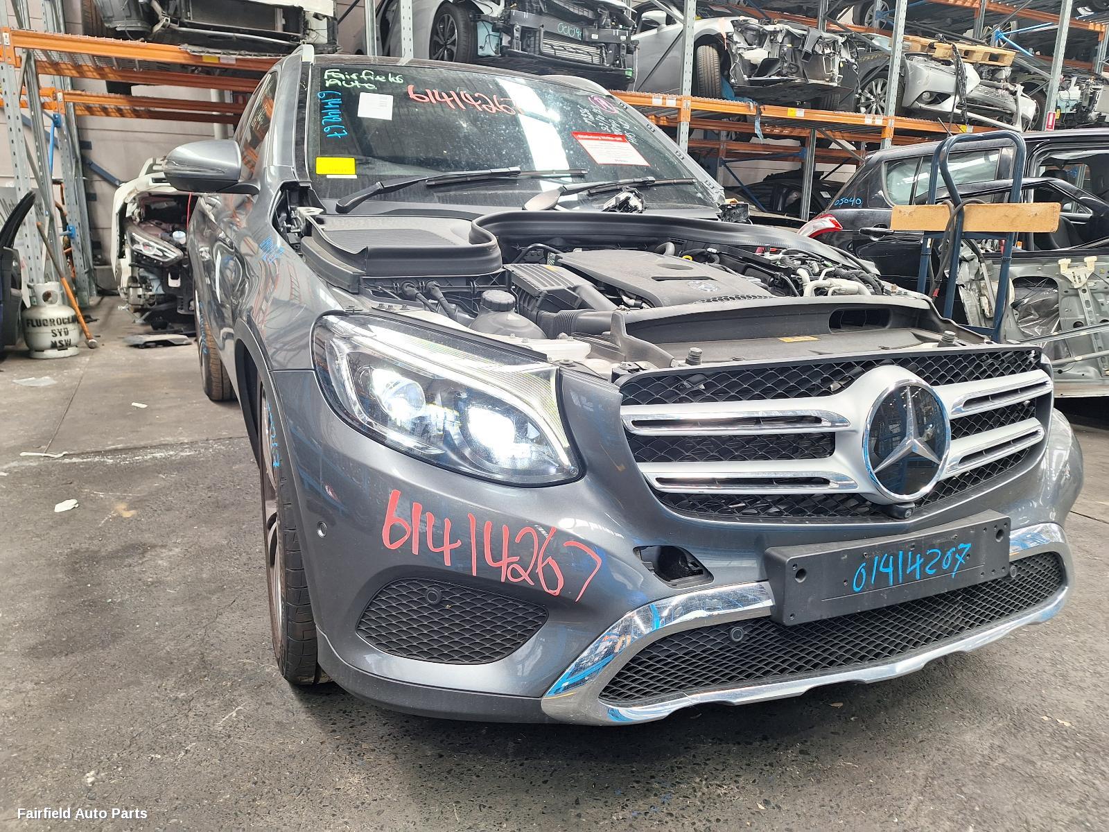 2017 Mercedes Glc Class Instrument Cluster