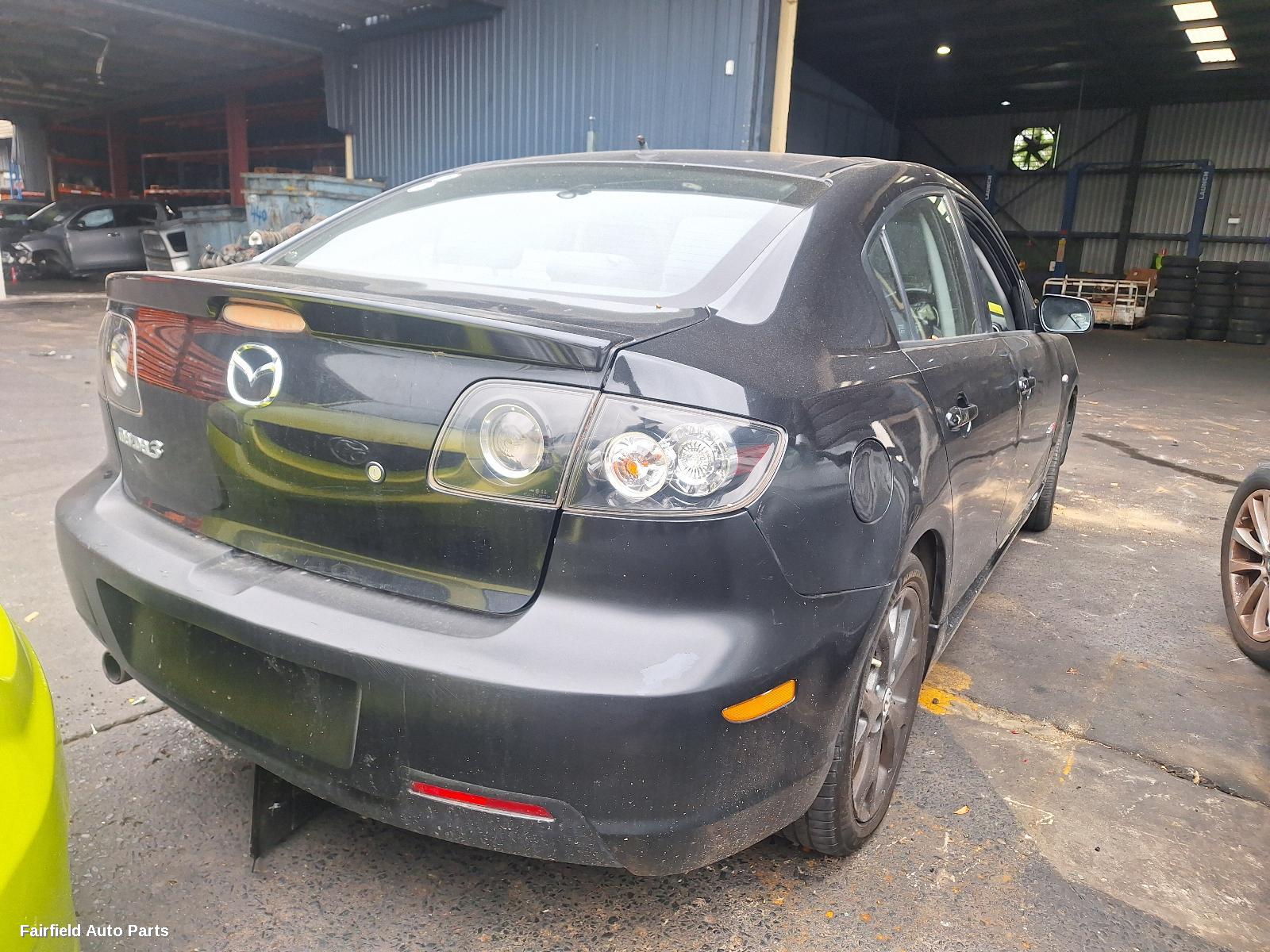2007 Mazda 3 Right Door Mirror