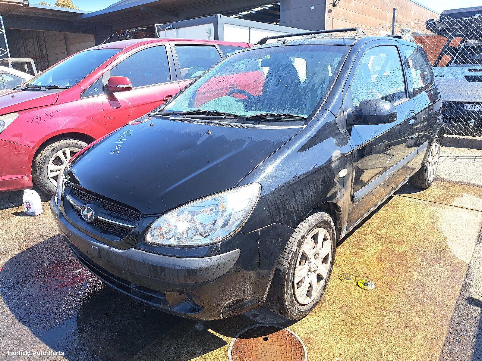 2010 Hyundai Getz Left Taillight