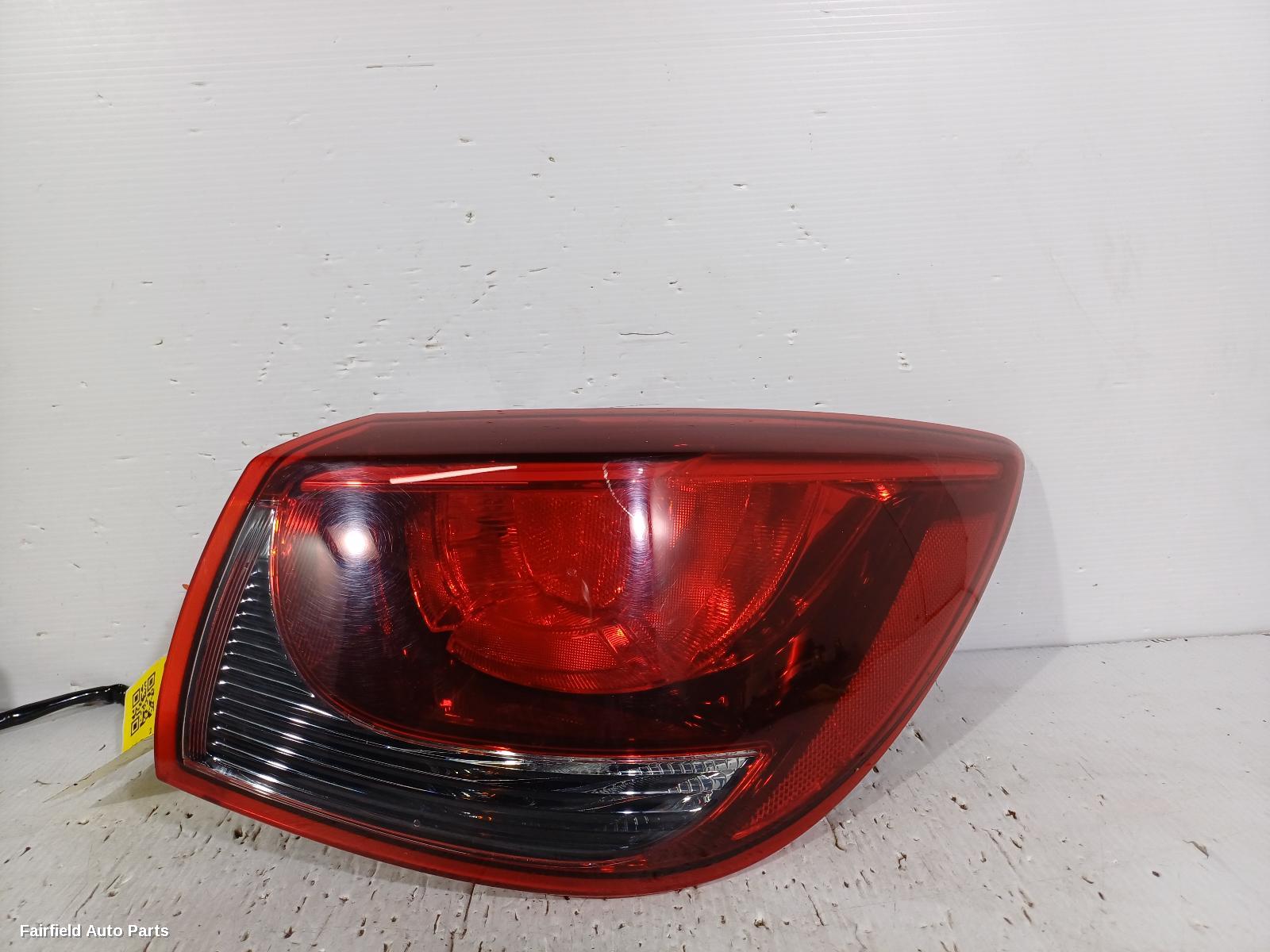 2014-2019 Mazda 2 Right Taillight