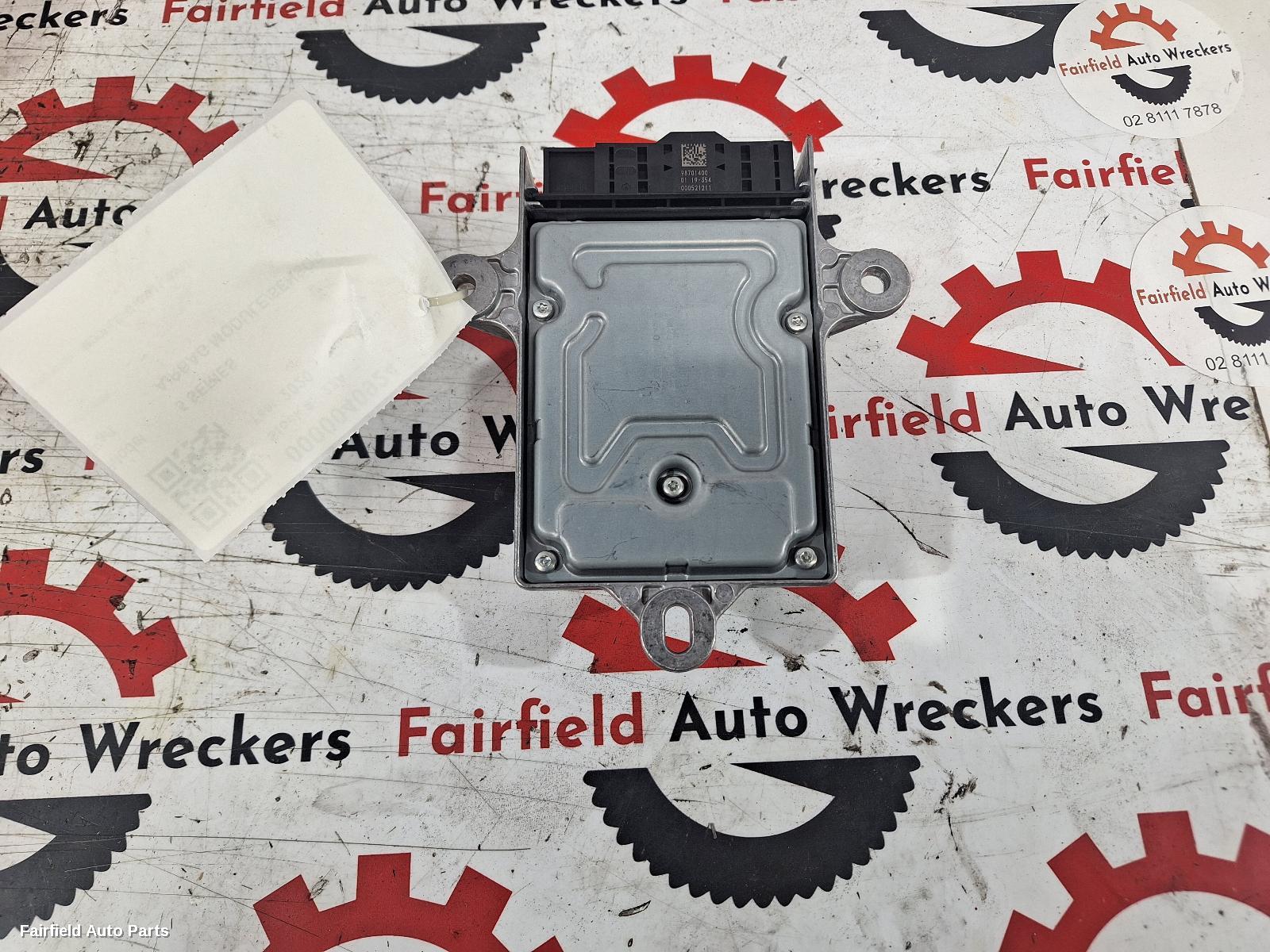 2017-2023 Bmw 5 Series Airbag Module Sensor